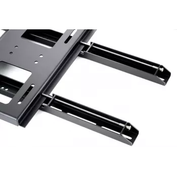 EDBAK PWB3 LFD VERT. WALL MOUNT 40-75CALI ; 100×100 kuni 400×600