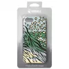 Kaitsev telefonikott Krusell Cover Limited Apple iPhone 8/7 jaoks — metsik roheline