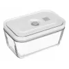 Toidukarpide komplekt ZWILLING FRESH & SAVE Ristkülikukujuline klaas/plast komplekt 3 tk, 0,35/0,75/1,6 L, õhukindel, mikrolaine-/ahju-/külmikukindel