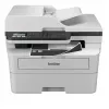 Multifunktsionaalne printer Brother MFC-B7800DN — monokroomne laserprinter, A4, dupleks, Wi‑Fi, Ethernet, 34 lk/min, 4,57 cm LCD