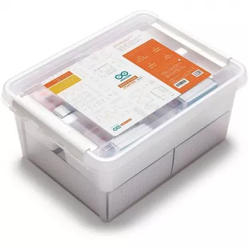 Arduino Education Starter Kit Arduino AKX00023 õppeotstarbeline elektroonikakomplekt