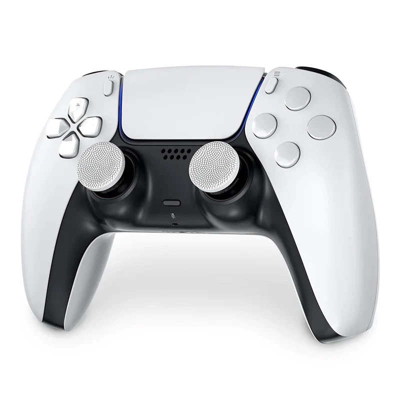 Analoogkangi haardekatted Steelseries 5100-PS5 valge PS4 PS5 jaoks