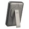 Urban Armor Gear 9B4411114036 akupank 10000 mAh Juhtmevaba laadimine Must, Titaan