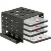 DeLOCK 18271 kinnitusraam 4 x 2,5-tollised kettad 3,5-tollisesse sahtlisse