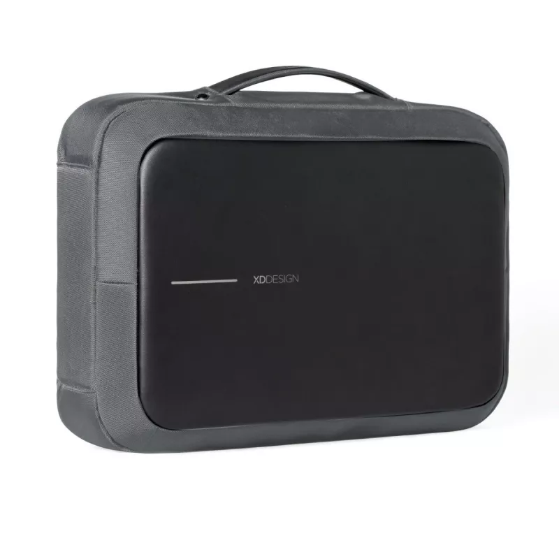 XD Design ANTI-THEFT seljakott / portfell Bobby Bizz 2.0 hall P/N: P705.922