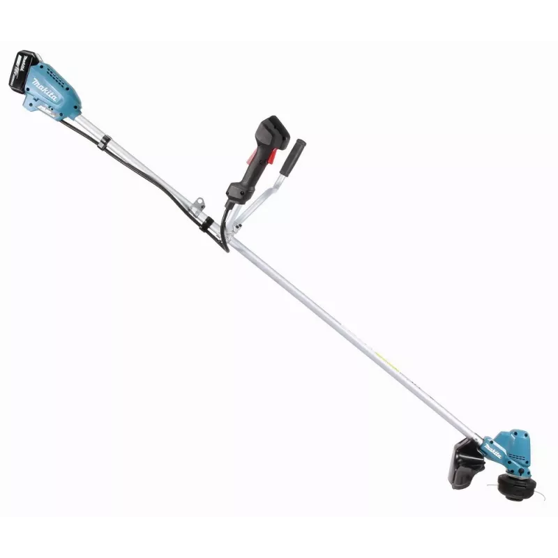 Juhtmeta murutrimmer 18V Makita DUR190UZX3