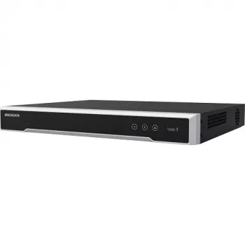 Hikvision DS-7608NI-M2 - 8 kanalit - 7680 x 4320 pikslit - 8 kanalit - 8K (7680 × 4320)/30Hz - 4K (3840 × 2160)/60Hz - 4K (3840 × 2160)/30Hz - 2K (2560 × 1440)/60Hz,... - G.711 A-l