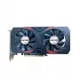 Graafikakaart AFOX AF1660TI-6144D6H4 NVIDIA GeForce GTX 1660 Ti, 12 GB GDDR6, 192-bit, PCIe 3.0, 1500 MHz