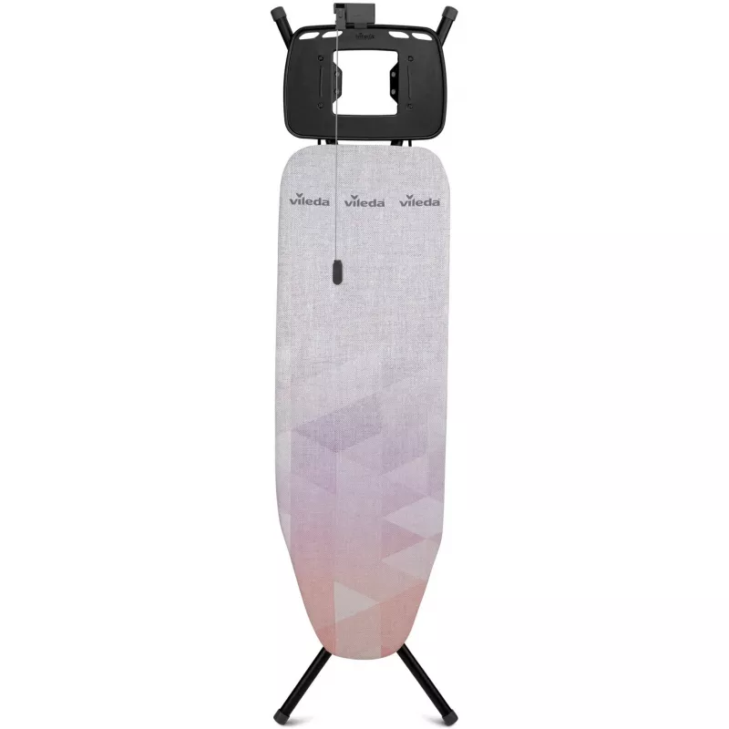 Triikimislaud VILEDA DIAMOND M plus 173244 reguleeritava kõrgusega, terasraam