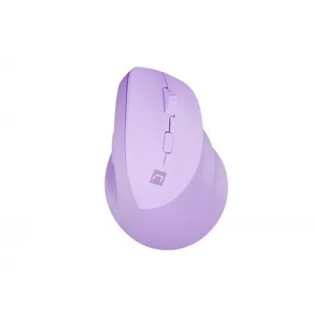 NATEC Crake 2 hiir Universaalne Paremakäeline RF-juhtmevaba + Bluetooth Optiline 2400 DPI