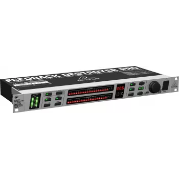 Behringer FBQ2496 heliekvalaiser