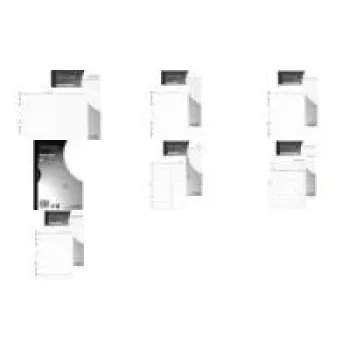 A5 jooneline paber, AVERY 50305 — 50 lehte, joonelised A5 vahetuslehed