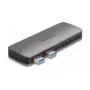SSD-korpus DeLOCK USB 3.2 Gen 2 PlayStation 5 jaoks M.2 NVMe tööriistavaba