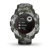 GPS-kell Garmin Instinct Solar Camo Edition Camouflage