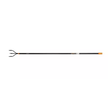 Fiskars kultivaator Solid Must käsikultivaator