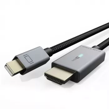 Mini DisplayPort-HDMI-kaabel CABLETIME — 1,8 m, 4K@30Hz