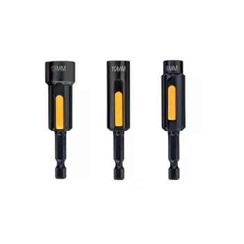 DeWALT DT7460-QZ mutrivõtme komplekt 3 tk