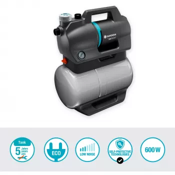 Gardena 09064-61 Garden Tool 3.800 L hall