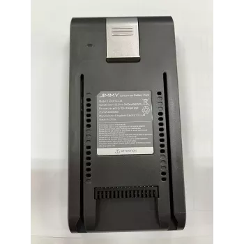 Akupakk Jimmy JV83 Pro 2500mAh, ühildub Jimmy tolmuimejatega