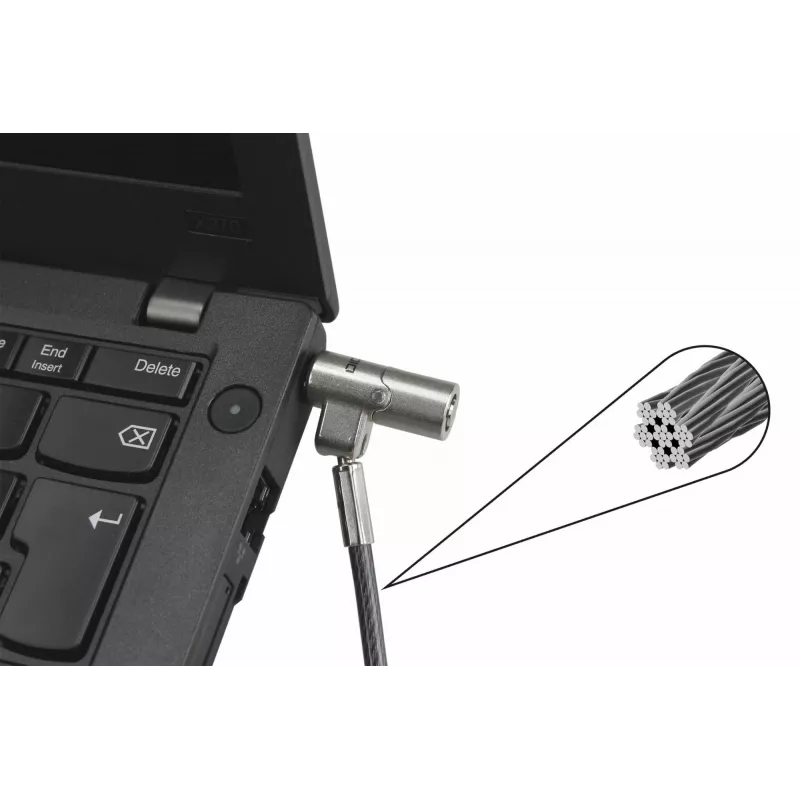 Turvakaabel Nano lukk Ultra Slim
