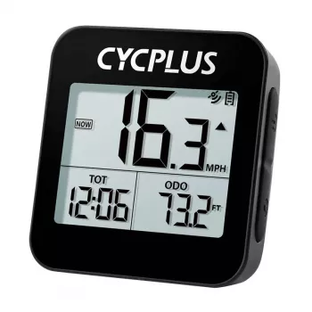 Cycplus G1 jalgrattaarvuti