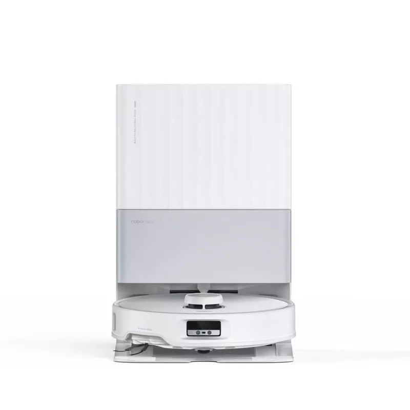 Robot vacuum cleaner Roborock Qrevo Edge Valge QRE02-00