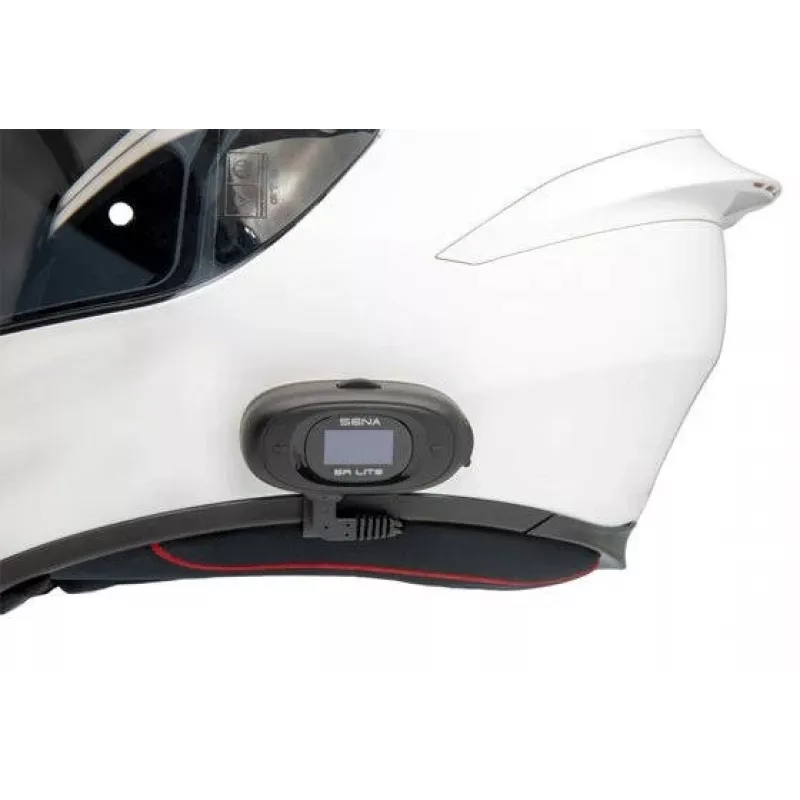 Sena 5RLITE-01D Dual mootorratturite sidesüsteem, Bluetooth 5.1, 700 m, must