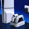 GrauGear G-3506-CG 3,5-tolline väline mängukõvaketas 4TB koos PS5 kontrolleri laadimisalusega