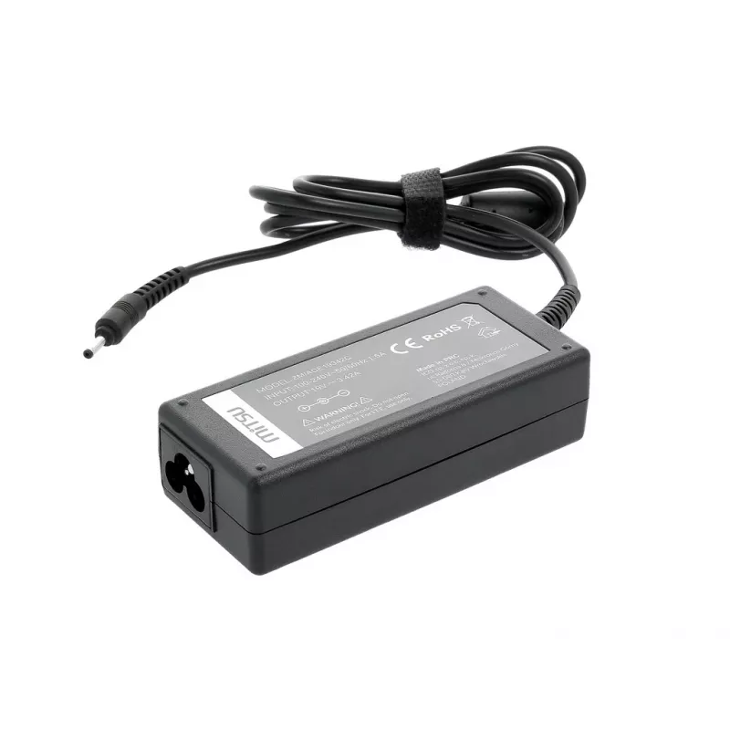 MITSU vahelduvvooluadapter ZM/ACE19342C 19V 3.42A ühilduvatele sülearvutitele
