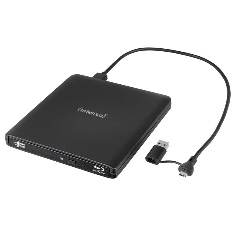 Dvd RW USB3.2 EXT/Must 5401500 Intenso