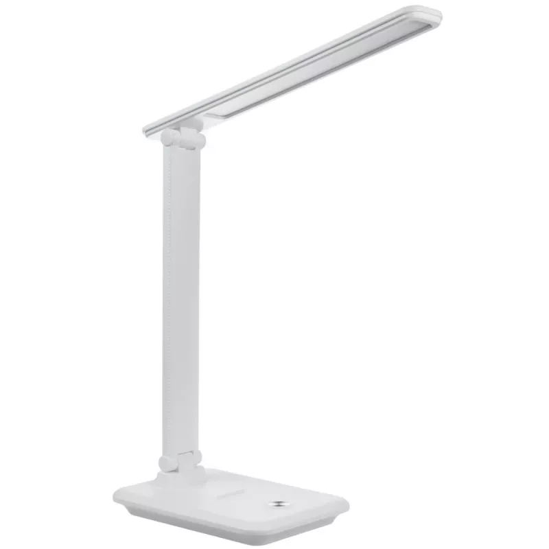 LED-lauavalgusti MACLEAN MCE614W 9W, valge, reguleeritava kalde ja hämardatav
