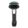Manhattan 2D pikamaa LED-vöötkoodiskanner, USB, 450 mm lugemissügavus, maksimaalne ümbritseva valguse taluvus 100 000 luksi (päikesevalgus), toetab sümboleid – 1D (x21 versiooni) ja 2D (x10 versiooni), skanneri RJ45–USB 1,8 m kaabel (kõige levinum tüüp, USB-A), must, 3-aastane garantii