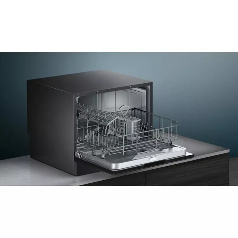 Siemens iQ500 SK25IB00TE nõudepesumasin Eraldiseisev 6 komplekti kohta