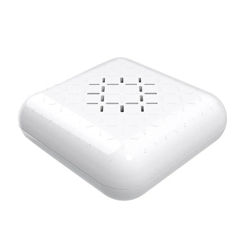 Juhtmevaba adapter Carlinkit CPC200-U2W MINI Apple CarPlay valge — juhtmevaba CarPlay adapter