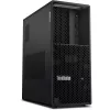 Lenovo ThinkStation P3 Tower Gen 2 Intel Core Ultra 9 285K 48 GB DDR5-SDRAM 512 GB SSD Windows 11 Pro Tööjaam Must