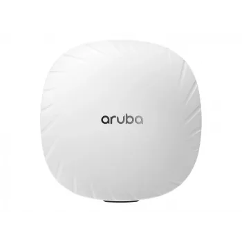 HPE Aruba Networking AP-555 (RW) kahe raadioga 8x8/4x4 802.11ax sisemiste antennidega ühtne Campus AP