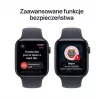 Watch SE 3 GPS+Cellular 44mm südaöö alumiiniumkorpuse ja südaöö spordirihmaga M/L