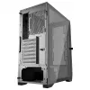 Gembird CCC-FC-M200 Gaming ATX korpus, Fornax M200, võrk, ilma ventilaatoriteta, must