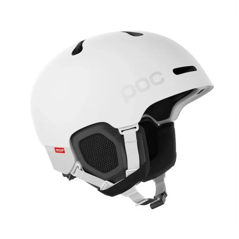 POC Fornix BC suusakiiver, valge matt, M/L