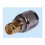 Connector SMA ALLNET SMA/N Gold Stainless steel