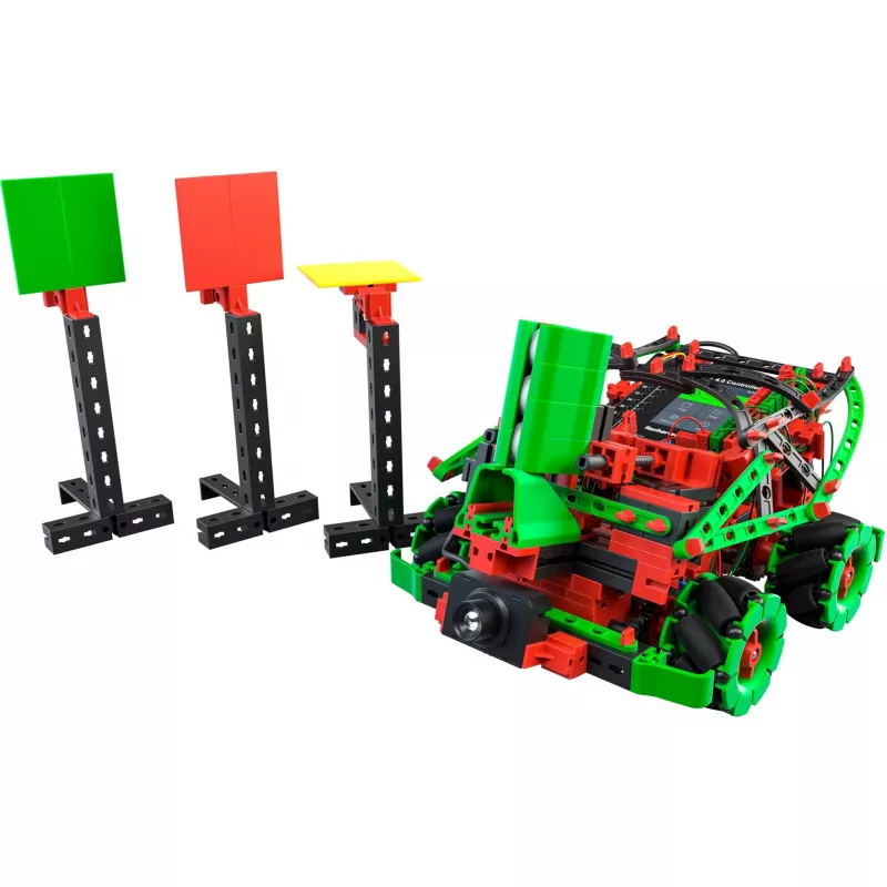 Robotics Hightech, ehituskomplekt