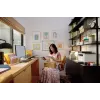 Mitmeotstarbeline printer HP Smart Tank 581 termoinkjet värv — A4, Wi‑Fi, Dupleks (käsitsi), 4 kassetti, 4800x1200 DPI