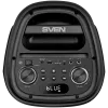 SVEN PS-800 Bluetooth FM kõlar, TWS võimas bass, kaasaskantav, juhtmevaba