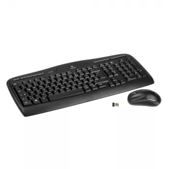Logitechi juhtmevaba komplekt MK330