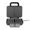 Camry CR 3046 Vahvliraud 2 S Must 1000 W (CR 3046) - Adler