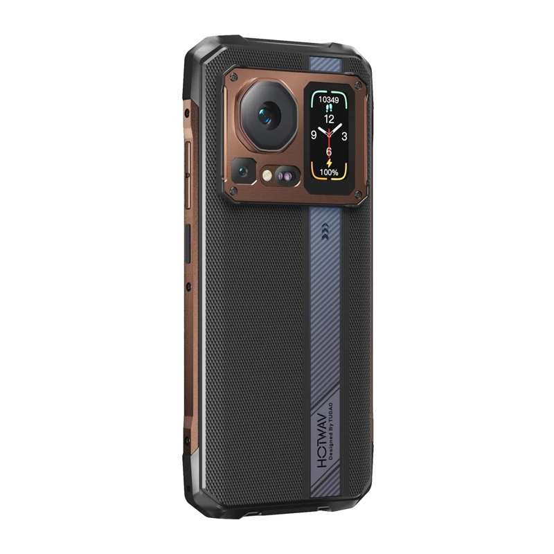 Nutitelefon HOTWAV Cyber 16 Pro (kuldne) — HOTWAV Cyber 16 Pro Gold