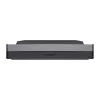 Hub Baseus T-Space USB-C–Lightning kaablitega Tesla autodele (must)