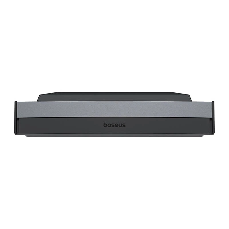 Hub Baseus T-Space USB-C–Lightning kaablitega Tesla autodele (must)