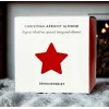 Christmas Fireside lahtine must tee 100g - Teministeriet