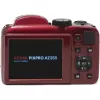 Kodak PIXPRO AZ255 1/2.3 Kompaktkaamera 16,35 MP BSI CMOS 4608 x 3456 pikslit Punane (AZ255RD)